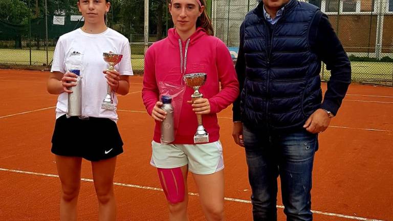 Tennis, Alice Stella vince il torneo di Terza del Ct Conselice Tennis, Alice Stella vince il torneo di Terza del Ct Conselice