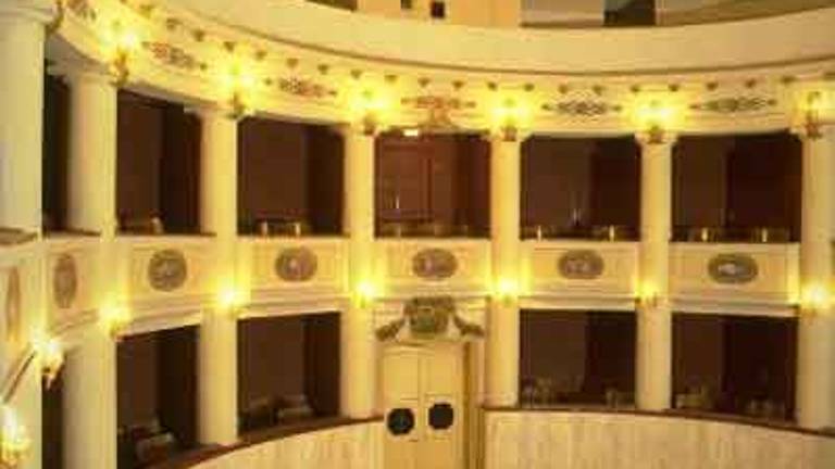 Brisighella, dalla Soprintendenza via libera al restauro del teatro Pedrini Brisighella, dalla Soprintendenza via libera al restauro del teatro Pedrini