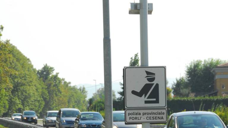 Ravenna, nuovo autovelox a Ponte Nuovo Ravenna, nuovo autovelox a Ponte Nuovo
