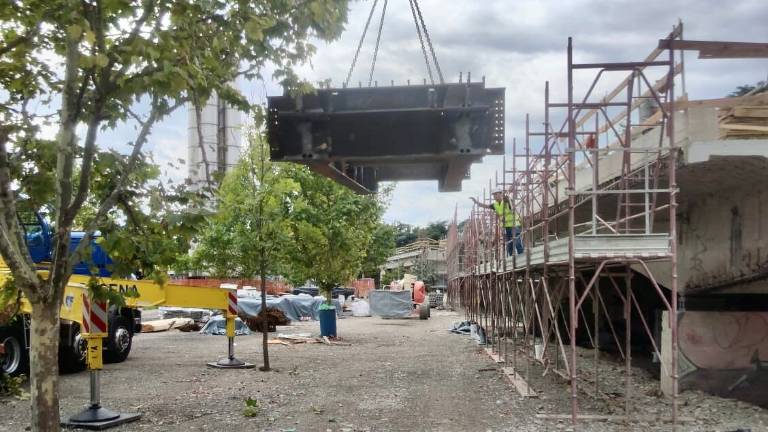 Lavori al viadotto Kennedy, le modifiche alla viabilità a Cesena Lavori al viadotto Kennedy, le modifiche alla viabilità a Cesena