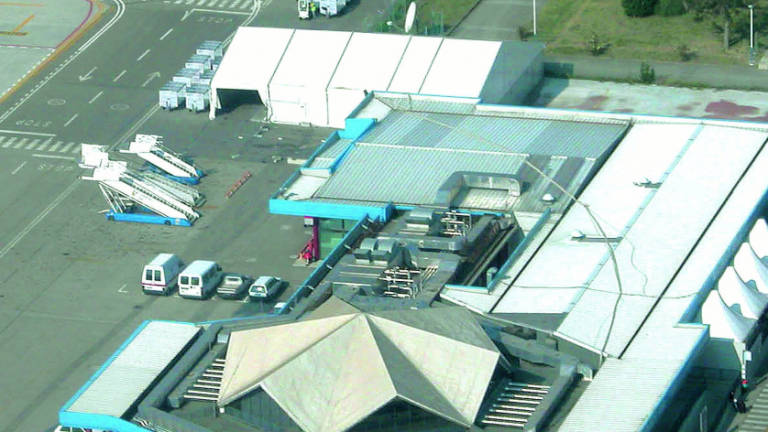 Forlì, aeroporto Ridolfi: l'ultimatum della società di gestione Forlì, aeroporto Ridolfi: l'ultimatum della società di gestione