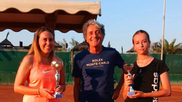 Tennis Quarta: Camilla Speranza vince il “Golfetta” al Ct Rimini, Paolo Francolini è il re del Misano Sporting Club Tennis Quarta: Camilla Speranza vince il “Golfetta” al Ct Rimini, Paolo Francolini è il re del Misano Sporting Club