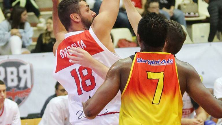 Basket B, offese razziste: Rimini non farà ricorso Basket B, offese razziste: Rimini non farà ricorso