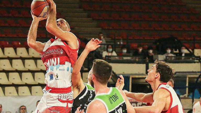 Basket B, RivieraBanca e Bedetti ancora assieme Basket B, RivieraBanca e Bedetti ancora assieme