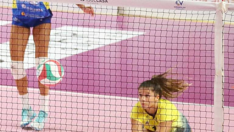 Volley A2 donne, Omag: il tour de force parte da Roma Volley A2 donne, Omag: il tour de force parte da Roma