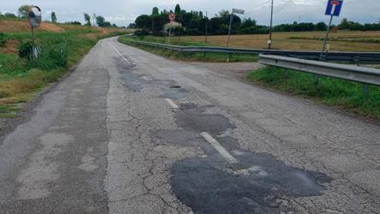 Ravenna, previsti lavori su via Marabina e via Romea Vecchia Ravenna, previsti lavori su via Marabina e via Romea Vecchia