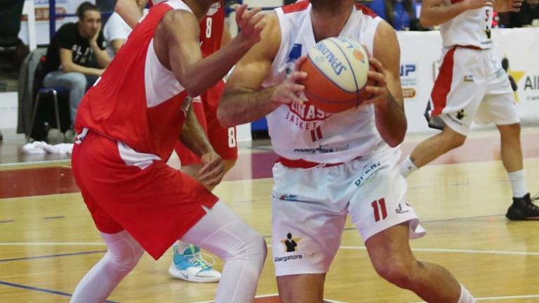 Basket, Rbr-Chieti si giocherà martedì alle 18.30 Basket, Rbr-Chieti si giocherà martedì alle 18.30