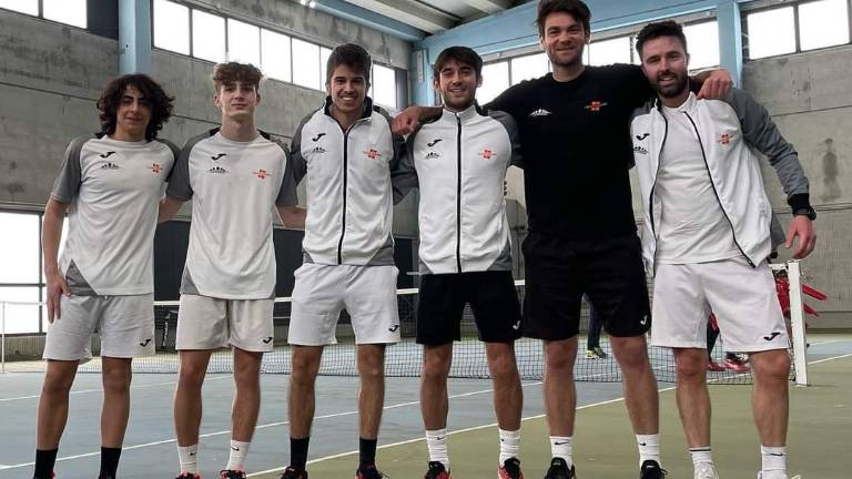 Tennis C, Cervia e Ippodromo Cesena a segno nella terza giornata Tennis C, Cervia e Ippodromo Cesena a segno nella terza giornata