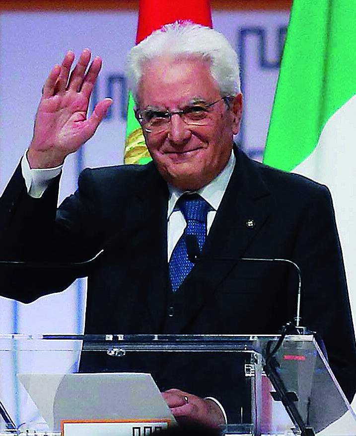 Mattarella e Muti stasera al teatro Galli di Rimini Mattarella e Muti stasera al teatro Galli di Rimini