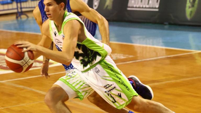 Basket B, Bandini: Blacks, non ci accontentiamo Basket B, Bandini: Blacks, non ci accontentiamo