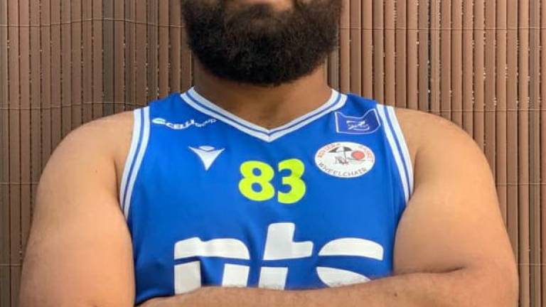 Basket in carrozzina: da Cesenatico ecco l'italo-americano Brandon Ladson a Rimini Basket in carrozzina: da Cesenatico ecco l'italo-americano Brandon Ladson a Rimini