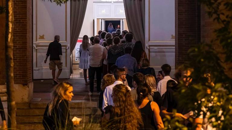 Rimini. Teatro Galli, presenze in crescita, Lazarus il titolo più visto del 2023 GALLERY Rimini. Teatro Galli, presenze in crescita, Lazarus il titolo più visto del 2023 GALLERY