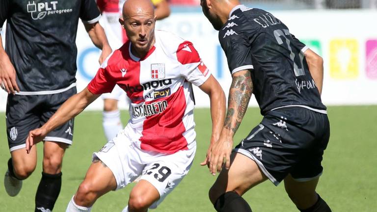 Calcio coppa Italia C, Rimini-Cesena il 1 novembre alle ore 15.30 Calcio coppa Italia C, Rimini-Cesena il 1 novembre alle ore 15.30