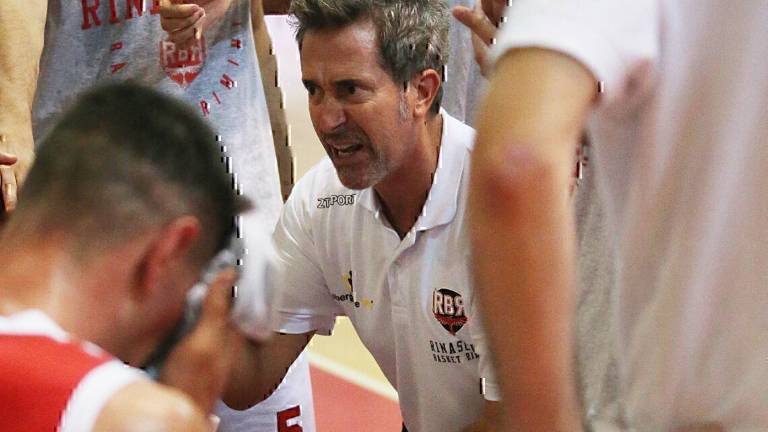 Basket B, svelati i gironi: tutte le squadre romagnole sono assieme Basket B, svelati i gironi: tutte le squadre romagnole sono assieme