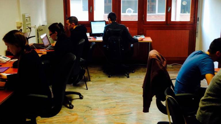 Ravenna, il Coworking del Comune affidato a un privato. Tariffe in aumento Ravenna, il Coworking del Comune affidato a un privato. Tariffe in aumento