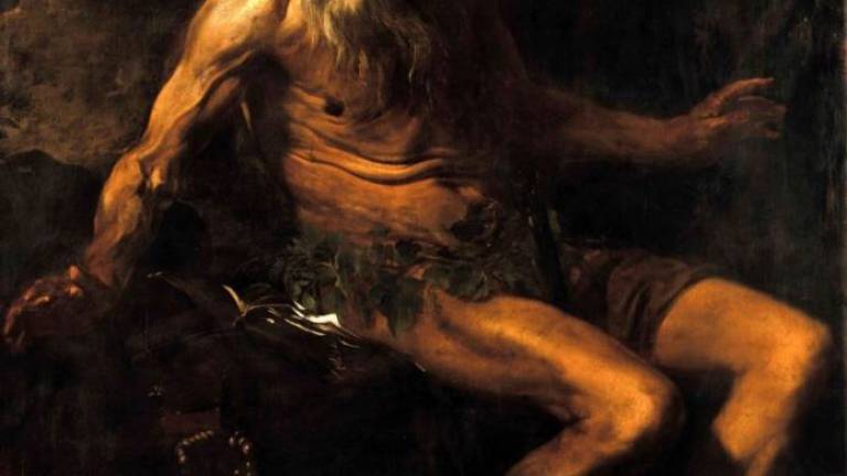 Arte, l'occhio acuto di Pulini scopre un inedito Van Dyck Arte, l'occhio acuto di Pulini scopre un inedito Van Dyck