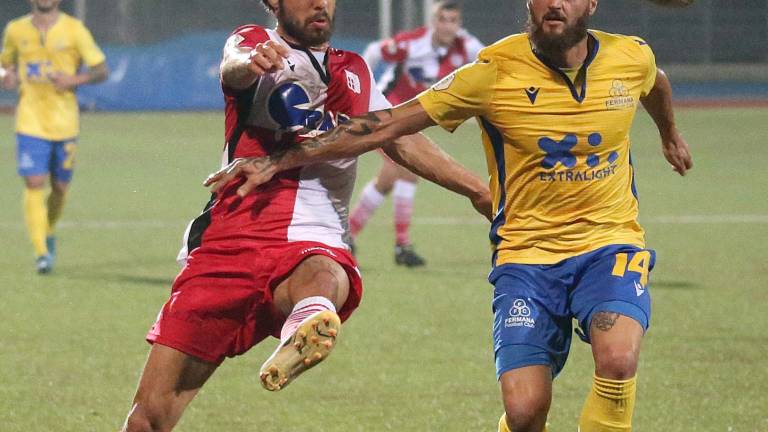 Calcio serie C, il Rimini affossa la Vis Pesaro al Romeo Neri Calcio serie C, il Rimini affossa la Vis Pesaro al Romeo Neri