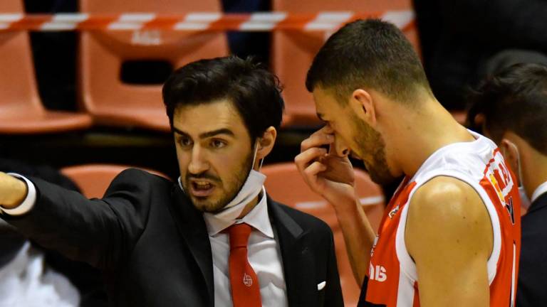 Basket A2, Se l’attacco di Trieste va a gonfie vele è tutto merito del forlivese Nanni Basket A2, Se l’attacco di Trieste va a gonfie vele è tutto merito del forlivese Nanni
