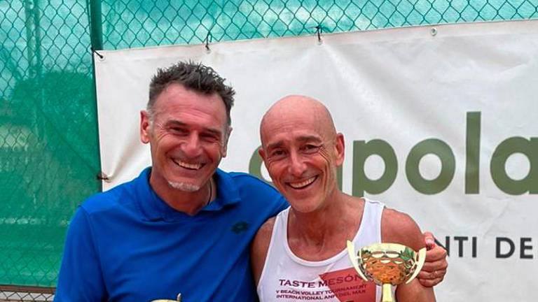 Tennis, Berti, Masi e Mordini vincono al Paradiso / GALLERY Tennis, Berti, Masi e Mordini vincono al Paradiso / GALLERY