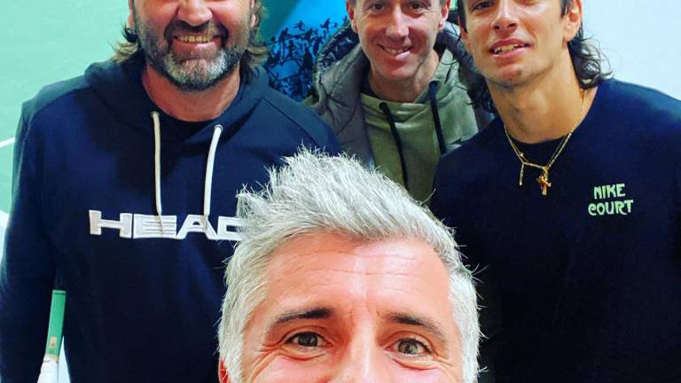 Tennis, un grande torneo giovanile a Cattolica Tennis, un grande torneo giovanile a Cattolica