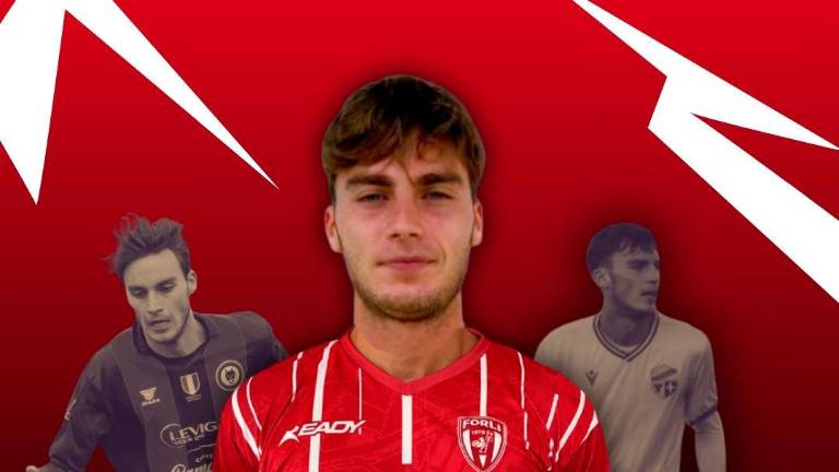 Il Forlì ingaggia il centrocampista Christian Scorza Il Forlì ingaggia il centrocampista Christian Scorza