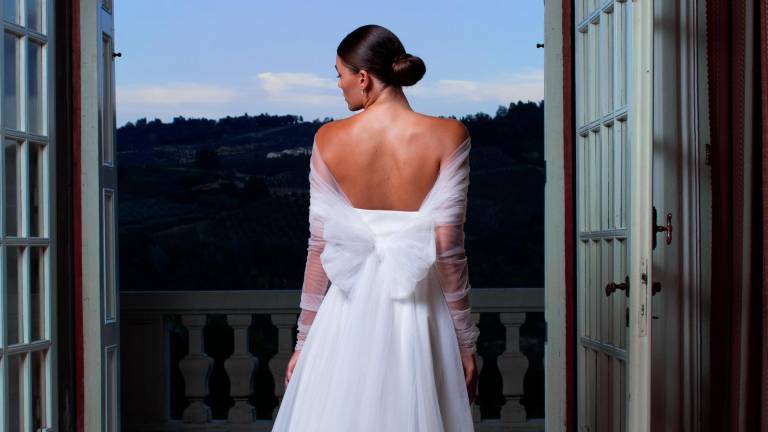 Un nuovo brand di Cesena per gli abiti da sposa Un nuovo brand di Cesena per gli abiti da sposa