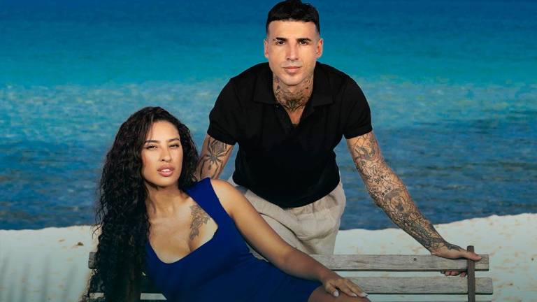 Una concorrente ravennate a Temptation Island Una concorrente ravennate a Temptation Island