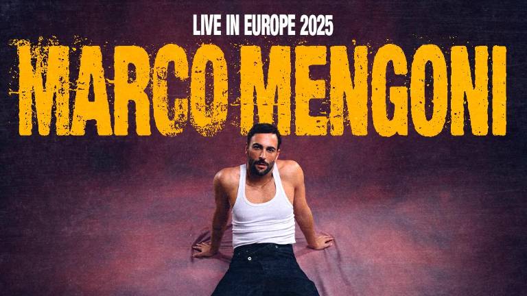 Marco Mengoni in concerto: nuove date a Bologna e Pesaro Marco Mengoni in concerto: nuove date a Bologna e Pesaro