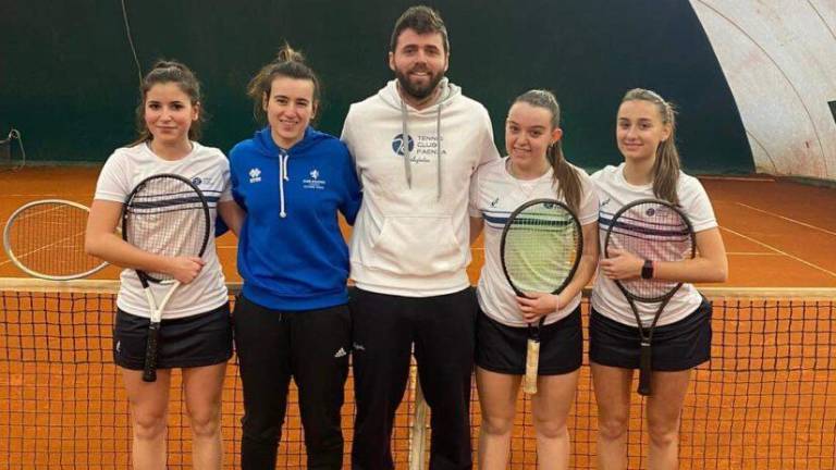 Tennis Club Faenza in semifinale nel trofeo Marina Quattrocchi Tennis Club Faenza in semifinale nel trofeo Marina Quattrocchi