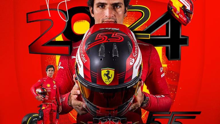 Formula Uno, verso Imola, Sainz rinnova con la Ferrari fino al 2024 Formula Uno, verso Imola, Sainz rinnova con la Ferrari fino al 2024