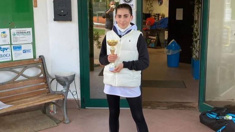 Tennis, gli Under 10-12-14 alla Galimberti Academy Facile Rogitare Junior Cup Tennis, gli Under 10-12-14 alla Galimberti Academy Facile Rogitare Junior Cup