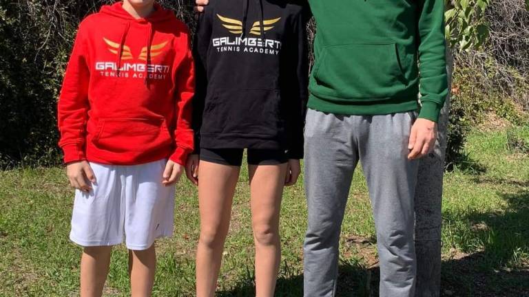 Tennis, Spircu vola nei quarti allo Europe Under 14 di Gerusalemme Tennis, Spircu vola nei quarti allo Europe Under 14 di Gerusalemme