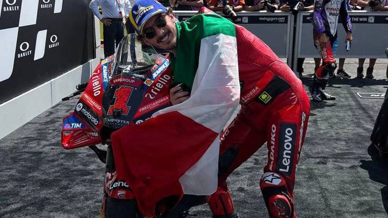 MotoGp: Bagnaia trionfa al Mugello, Bezzecchi solo ottavo davanti a Bastianini MotoGp: Bagnaia trionfa al Mugello, Bezzecchi solo ottavo davanti a Bastianini