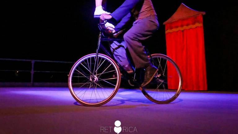 Riccione, tornano gli spettacoli di circo-teatro Riccione, tornano gli spettacoli di circo-teatro