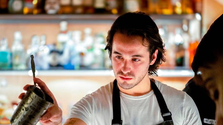 Il 24enne cesenate Niccolò Amadori è cresciuto professionalmente tra Cervia, Milano, Francia, Australia e Usa Il 24enne cesenate Niccolò Amadori è cresciuto professionalmente tra Cervia, Milano, Francia, Australia e Usa