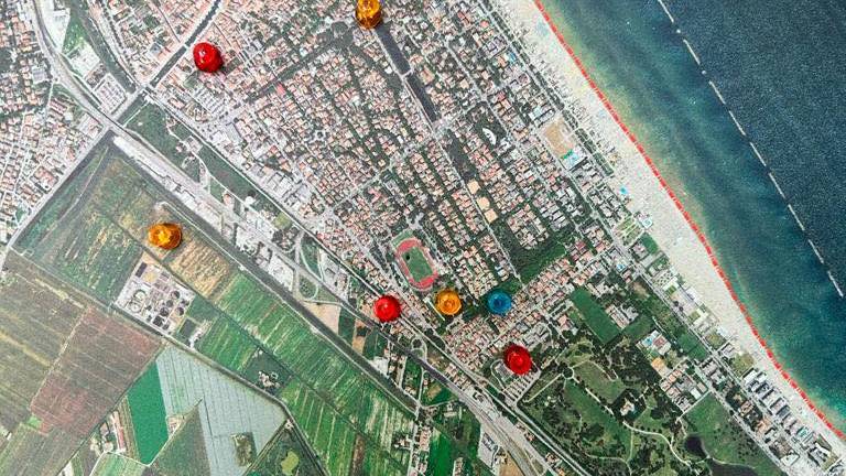 Cesenatico. Ponti e fogna, finita la stagione partiranno i cantieri Cesenatico. Ponti e fogna, finita la stagione partiranno i cantieri