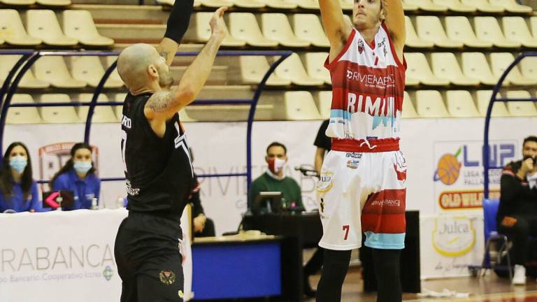 Basket B, RivieraBanca Rimini cerca conferme ad Alba Basket B, RivieraBanca Rimini cerca conferme ad Alba