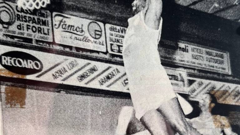 Basket A2, Griffin arrivò a Forlì e tutto cambiò. L'omaggio del presidente Nicosanti Basket A2, Griffin arrivò a Forlì e tutto cambiò. L'omaggio del presidente Nicosanti