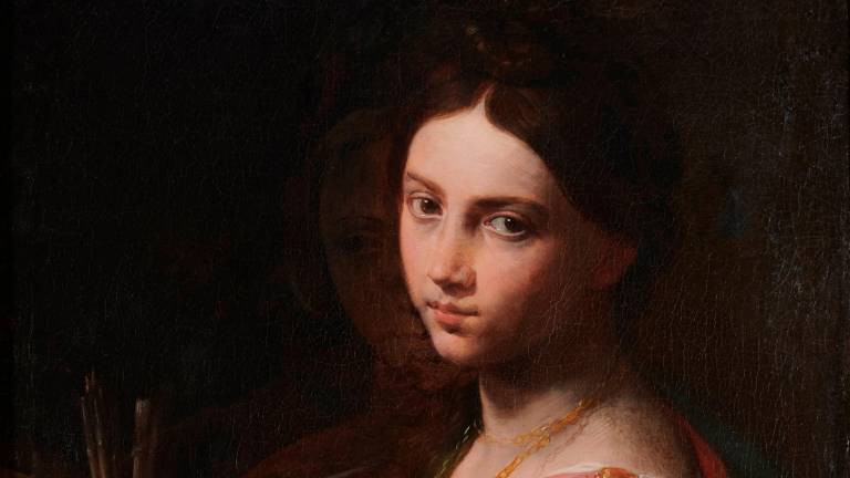 A Urbino per Cantarini anche un dipinto sammarinese A Urbino per Cantarini anche un dipinto sammarinese
