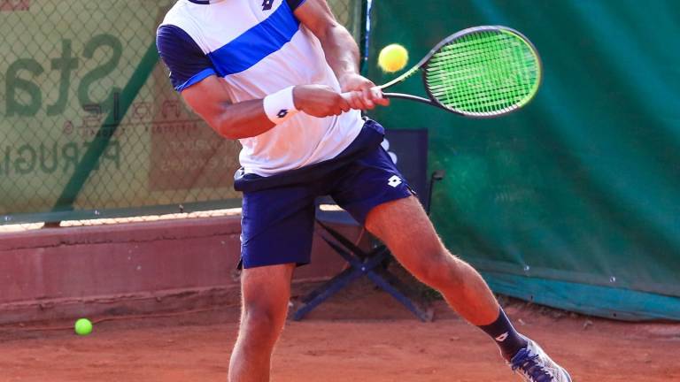 Tennis, Serafini, Carli e Vianello in semifinale a Rimini Tennis, Serafini, Carli e Vianello in semifinale a Rimini