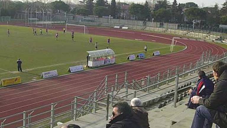 Cesenatico, stadio Moretti: aperto il bando Cesenatico, stadio Moretti: aperto il bando