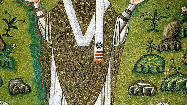 Ravenna, Sant'Apollinare: le celebrazioni Ravenna, Sant'Apollinare: le celebrazioni