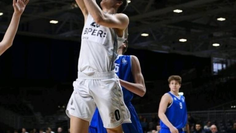 Basket B, la Rekico ufficializza l'arrivo di Manuele Solaroli Basket B, la Rekico ufficializza l'arrivo di Manuele Solaroli