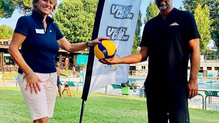 Partnership tra Volley Club e Ippodromo Partnership tra Volley Club e Ippodromo
