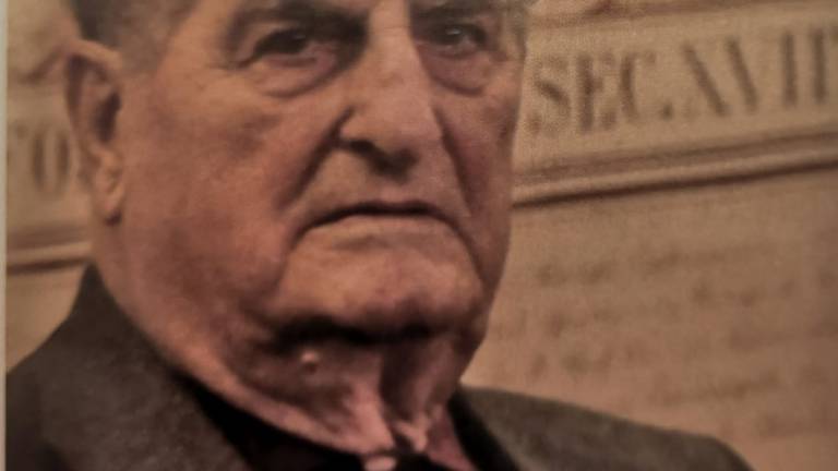 Forlì, è morto Giuseppe Zanetti: era il partigiano Pasaròt Forlì, è morto Giuseppe Zanetti: era il partigiano Pasaròt