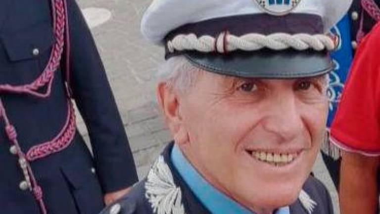 Cesenatico, il comandante della polizia locale Turci ai saluti: “Ho dato tutto me stesso, è tempo di lasciare”