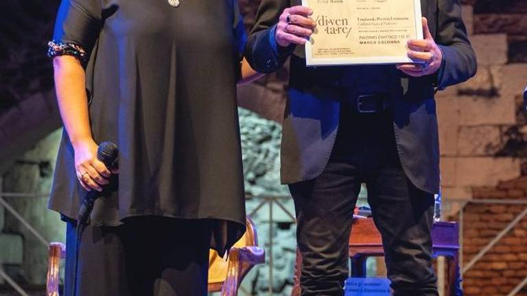 Marco Colonna: «Fare poesia è un privilegio da cui devi farti abitare» Marco Colonna: «Fare poesia è un privilegio da cui devi farti abitare»