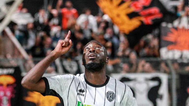 Jonathan Bumbu potrebbe partire Jonathan Bumbu potrebbe partire