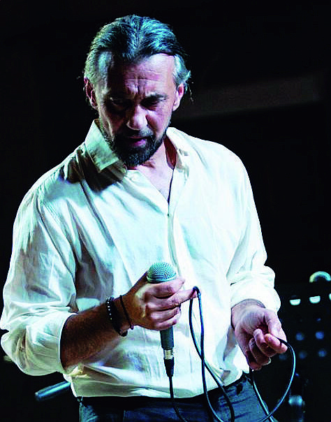 John De leo presenta Lugocontemporanea John De leo presenta Lugocontemporanea
