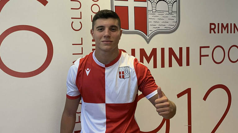 Calcio D, Haveri è il nuovo terzino sinistro del Rimini Calcio D, Haveri è il nuovo terzino sinistro del Rimini